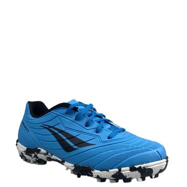 Imagem de Chuteira Infantil Society Menino Penalty Matis Azul 33