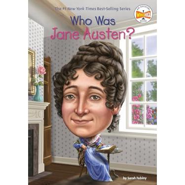 Imagem de Who Was Jane Austen?