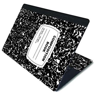 Imagem de MightySkins Skin para Microsoft Surface Laptop 3 15 polegadas - Livro de Composição | Capa protetora, durável e exclusiva de vinil decalque | Fácil de aplicar, remover e mudar estilos | Feito nos EUA