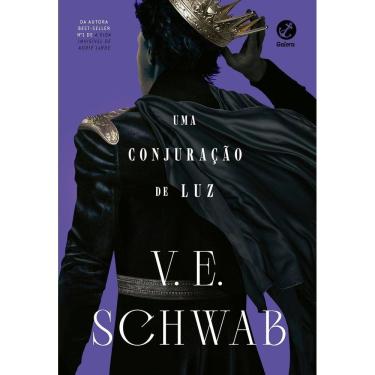 Imagem de Os Tons De Magia - Vol 03 - Uma Conjuração De Luz