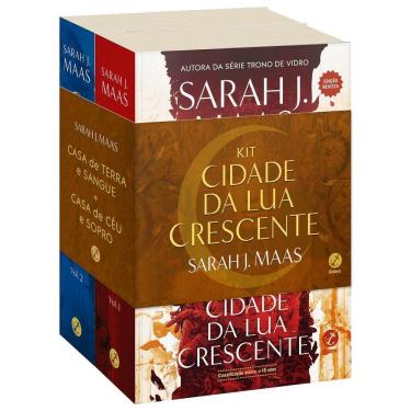 Imagem de Box - Cidade Da Lua Crescente