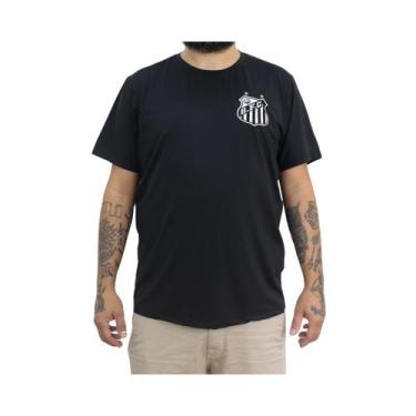 Imagem de Camiseta Esportiva Santos Futebol Clube S1230303