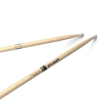 Imagem de Baqueta Shira Kashi Oak 7A Nailon (Par) Promark Pw7an - Pro-Mark