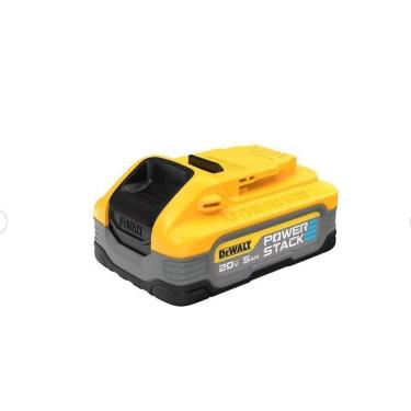 Imagem de Bateria compacta 20v max 5ah powerstack dewalt