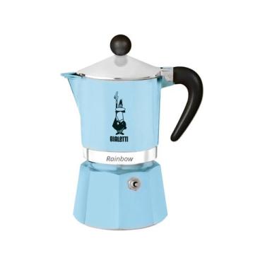 Imagem de Cafeteira Italiana Bialetti Rainbow - 3 Xícaras