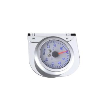 Imagem de Suporte Moldura Copo para 1 Instrumento Relógio Manômetro de 52mm