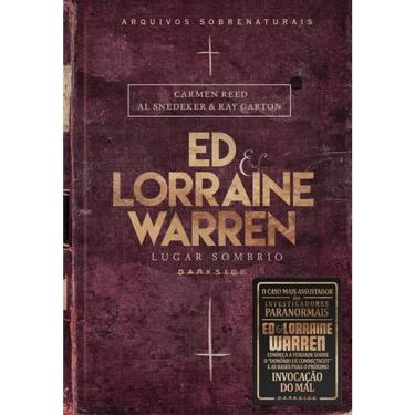 Imagem de ED &amp; LORRAINE WARREN - LUGAR SOMBRIO