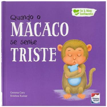 Imagem de Eu E Meus Sentimentos - Quando O Macaco Se Sente Triste