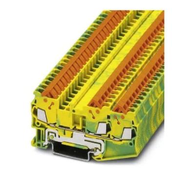 Imagem de 10 Peças Borne Terra Modular Qtc1,5-twin Phoenix Cont