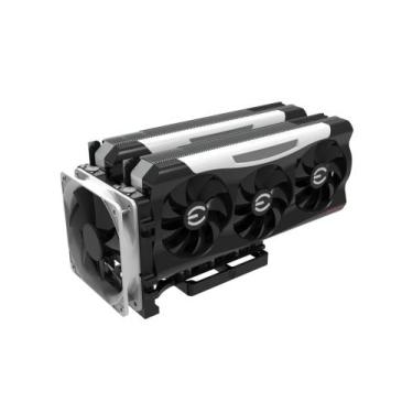 Imagem de Suporte Externo Placa De Video Vga Gpu Mineração Rig Bitcoin Eco - PEK