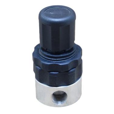 Imagem de Regulador Pressão 1/4 Mini Sem Manômetro 160 Psi - Wind