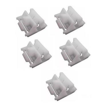 Imagem de Grampo Do Trilho De Teto Astra Importado 94/95 Kit 5 Peças - Clauplast