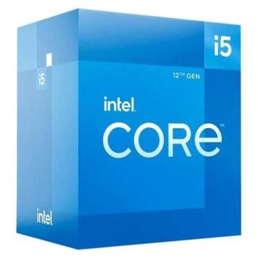 Imagem de Processador Intel Core i5-12400F 2.5GHZ, 12ª Geração, 6-Cores, 12-Thre
