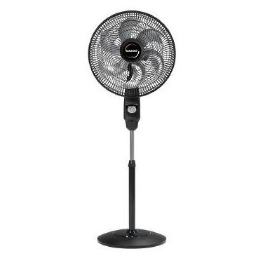 Imagem de Vent 40CM Mallory Coluna Eolo - B94401702 PRETO/GRAFITE 220 VOLTS, Pre