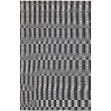 Imagem de Tapete P/Sala Serido 21409 L.grey/navy 1,43x2,20 São Carlos