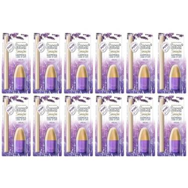 Imagem de Difusor De Aromas Secar Lavanda do Campo 12x100ml