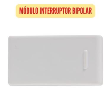 Imagem de Monte seu Kit - Módulos e Placas/Espelhos Tramontina Liz, Módulo Inter