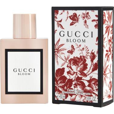 Imagem de Perfume Feminino Gucci Bloom Gucci Eau De Parfum Spray 50 Ml