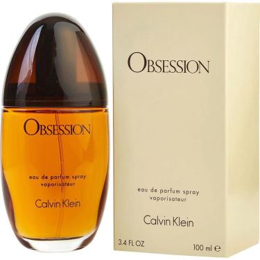Imagem de Perfume Feminino Obsession Calvin Klein Eau De Parfum 100 Ml