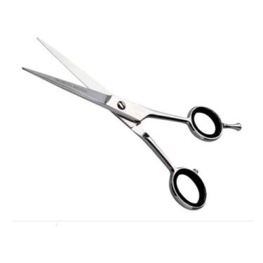 Imagem de Tesoura Profissional Fio Liso 55 Com Anéis Flexíveis - MARCO BONI, Pre