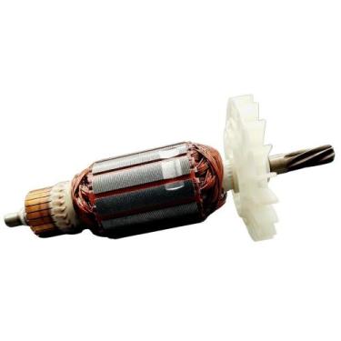 Imagem de Induzido Rotor para Martelete Vonder MPV853 DWT MPD853 850W (127V) 931