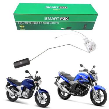 Imagem de Boia Tanque Combustível Fazer 250 2006 2007 2008 2009 2010 2011 2012 2