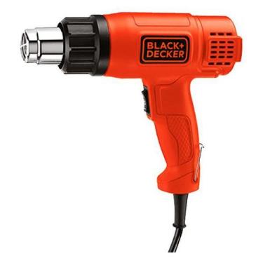 Imagem de Soprador Termico Com 2 Estacoes Black & Decker - BLACK&DECKER - MAQUIN