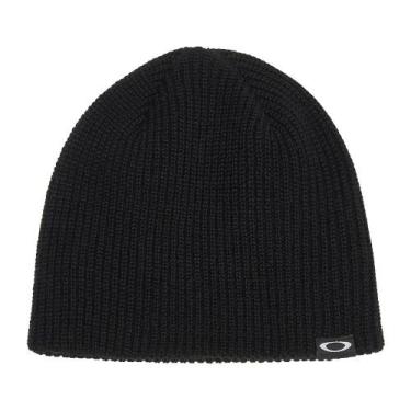 Imagem de Gorro Oakley Session Beanie WT24 Blackout, Preto, Único