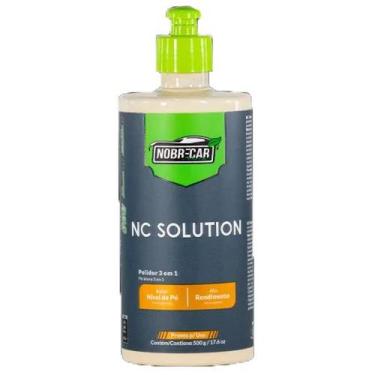 Imagem de Polidor de etapa unica nc solution 500g nobrecar premium, Sem variação