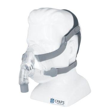 Imagem de Máscara facial para cpap ivolve f5a - bmc - Bmc Medical, M