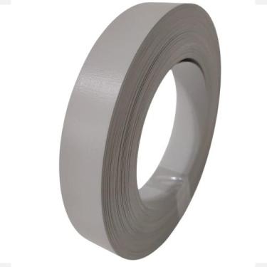 Imagem de Fita De Borda Mdf GianduiaTrama 15mm X 20m Moveis Madeirado Acabamento