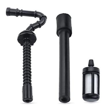 Imagem de Kit de filtro de linha de mangueira de impulso de combustível para motosserra STIHL MS250 MS230 MS210 025 023 021 1123 358 7701