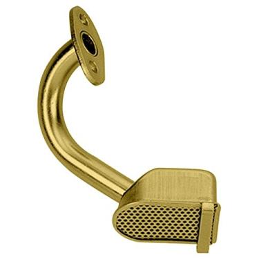 Imagem de Milodon Captador de cárter baixo perfil banhado a ouro zinco 18375 para Ford 302W