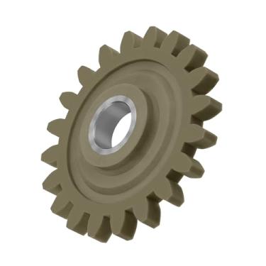 Imagem de M MATI Engrenagem de marcha lenta da bomba de óleo para Suzuki LTZ400 DRZ400 para Kawasaki KFX400 KLX400 16321-29F00 59051-S005