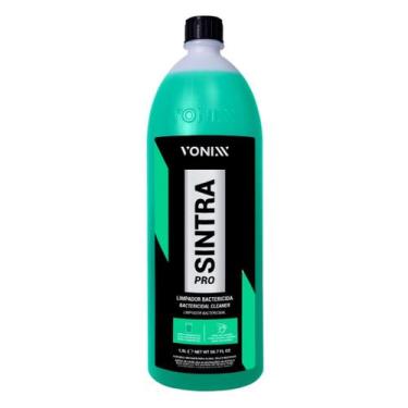 Imagem de Limpador Bactericida Interno Veiculo Sintra Pro Vonixx 1,5l