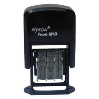 Imagem de Carimbo Datador Auto-Entintado Nykon 321D