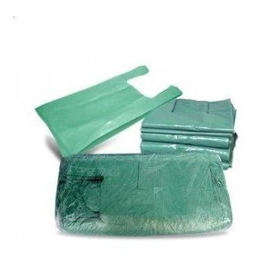 Imagem de Sacolas Plásticas Recicladas 30X40 Até 60X80 Com 5Kg - Salix