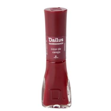 Imagem de Esmalte Dailus Licor De Cereja 8 Ml
