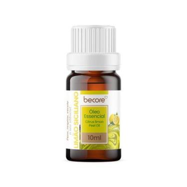 Imagem de Óleo Essencial Becore Limão Siciliano 10ml