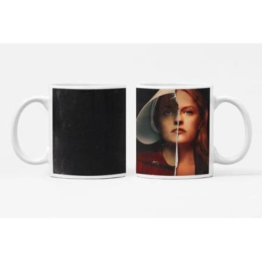 Imagem de Caneca Aia June Osborne The Handmaid's Tale Modelo 2 - Like Geek