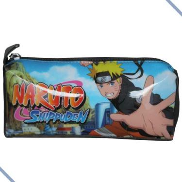 Imagem de Estojo Escolar Infantil Juvenil Do Naruto Shippuden Boruto - Pacific