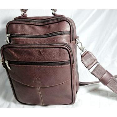Imagem de Bolsa Tiracolo Unissex Engls EB 273