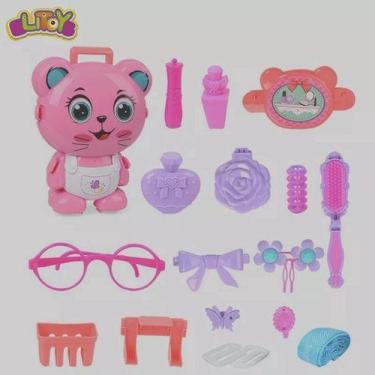 Imagem de Brinquedo Kit de Beleza Gatinha . - toy king