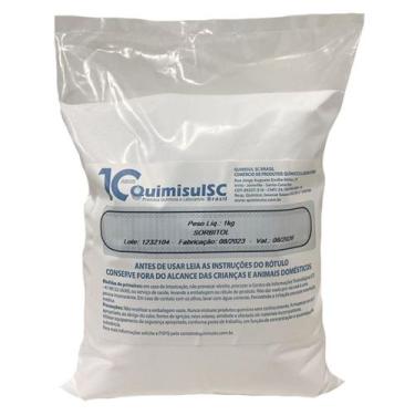 Imagem de Sorbitol em pó 1 kg - QUIMISUL