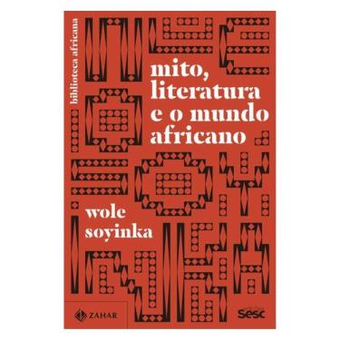 Imagem de Mito, Literatura E O Mundo Africano