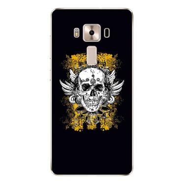 Imagem de Capa Adesivo Skin374 Verso Para Zenfone 3 Deluxe (ZS570KL)