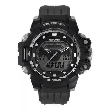 Imagem de Relógio Mormaii Action Masculino-Masculino