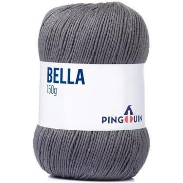 Imagem de Linha Bella Pingouin 150g, 1815 NEW GREY