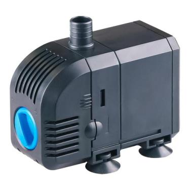 Imagem de Bomba Submersa HJ-600 Sunsun 600 L/h para Aquário até 120 L, 110/127V