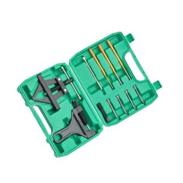 Imagem de UGPLM Kit de Ferramentas de Corrente de Rolo Genérico Ferramenta de Remoção de Elo de Corrente para Motocicleta